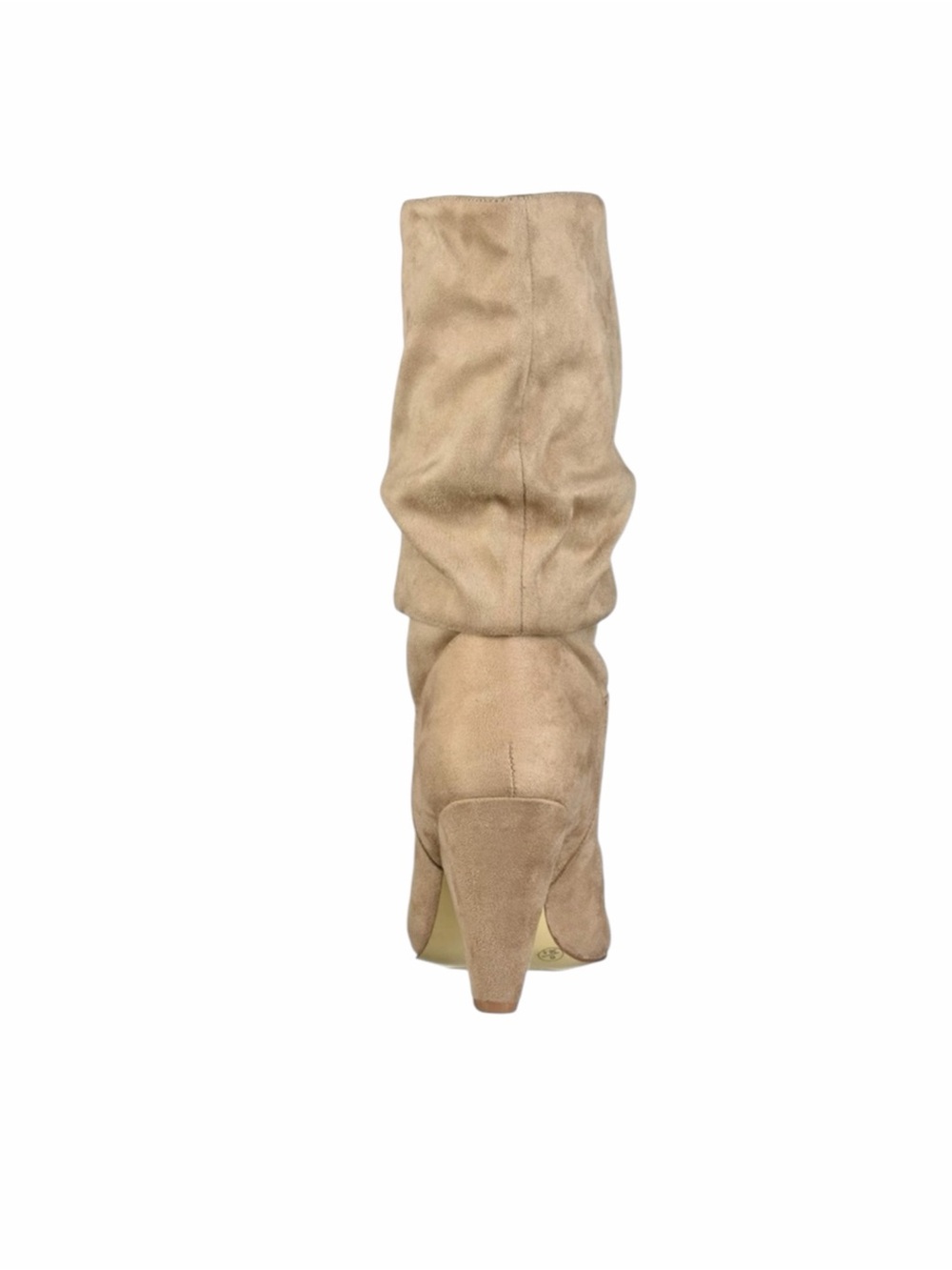 Chinese Laundry Rizza Suedette Slouchy Boots Size 5 NWT - Picture 2 of 6